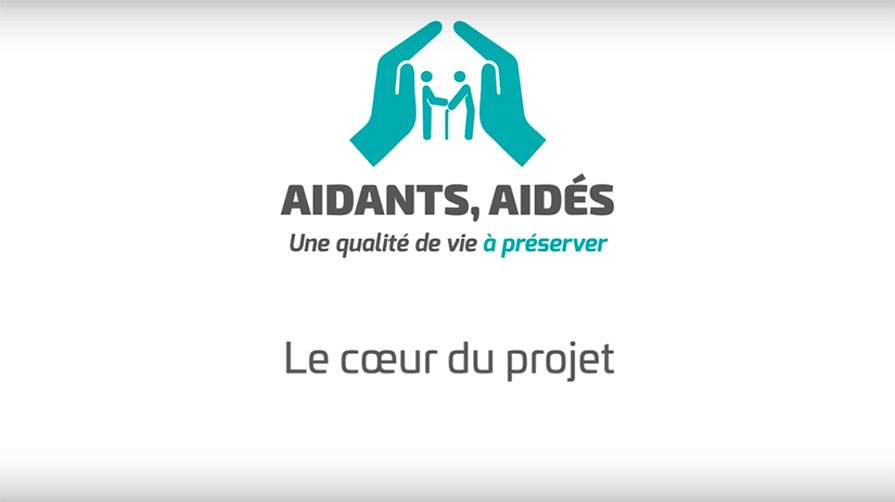 Logo du programme aidants aidés
