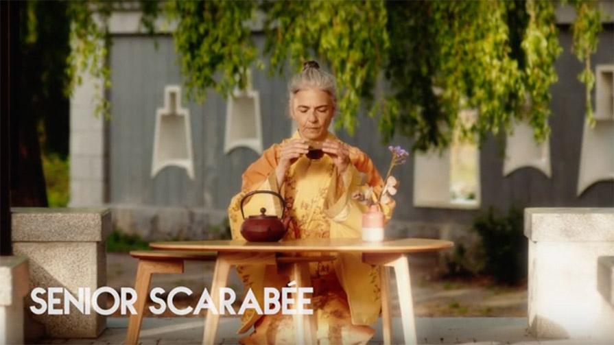 Senior scarabée - Aidants Aidés, la série - Saison 2