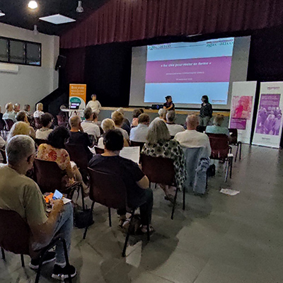 Conférence