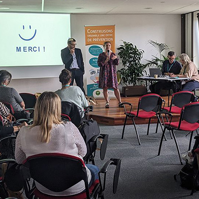 Séminaire évaluateurs