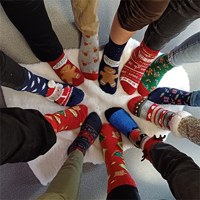 Photo du concours de Noël