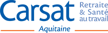 Logo Carsat Aquitaine