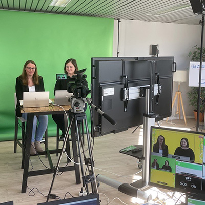 Intervenantes lors du webinaire de présentation de Zest