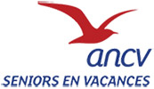 Logo ANCV Seniors en vacances